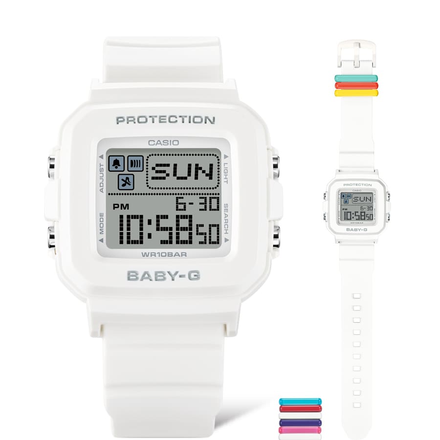 Reloj - BABY-G BGD-10L-7
