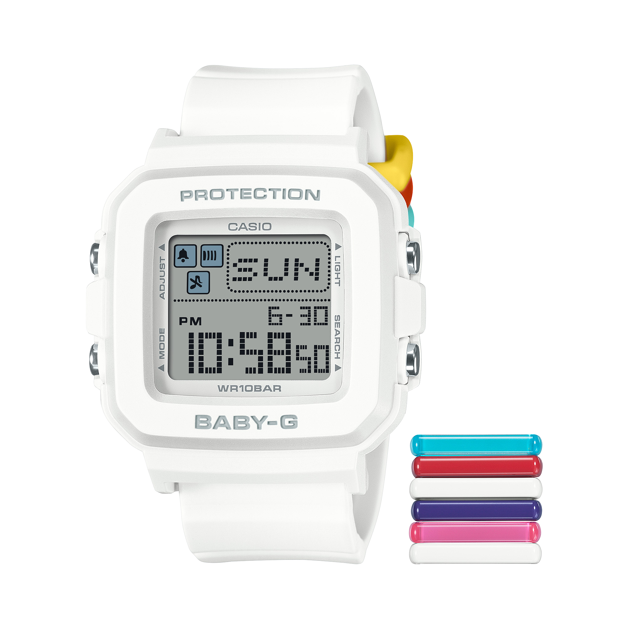 Reloj - BABY-G BGD-10L-7