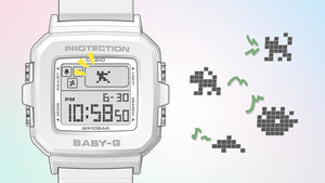 Reloj - BABY-G BGD-10L-7