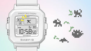Reloj - BABY-G BGD-10L-2