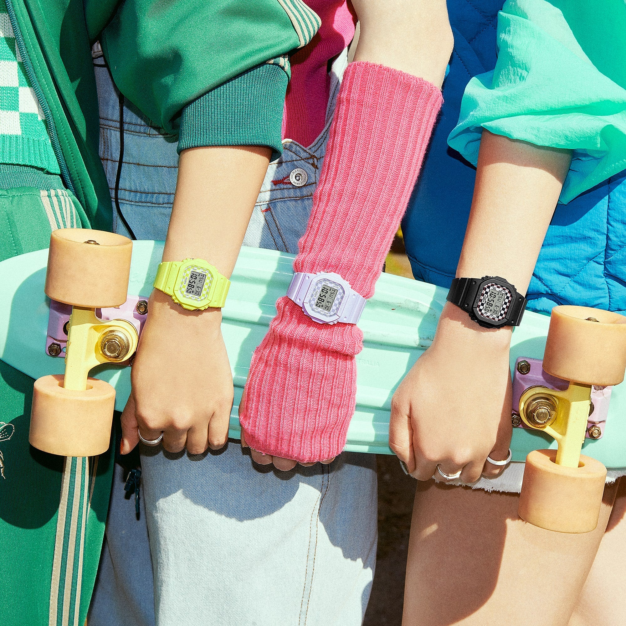 Reloj - BABY-G  BGD-565GS-9