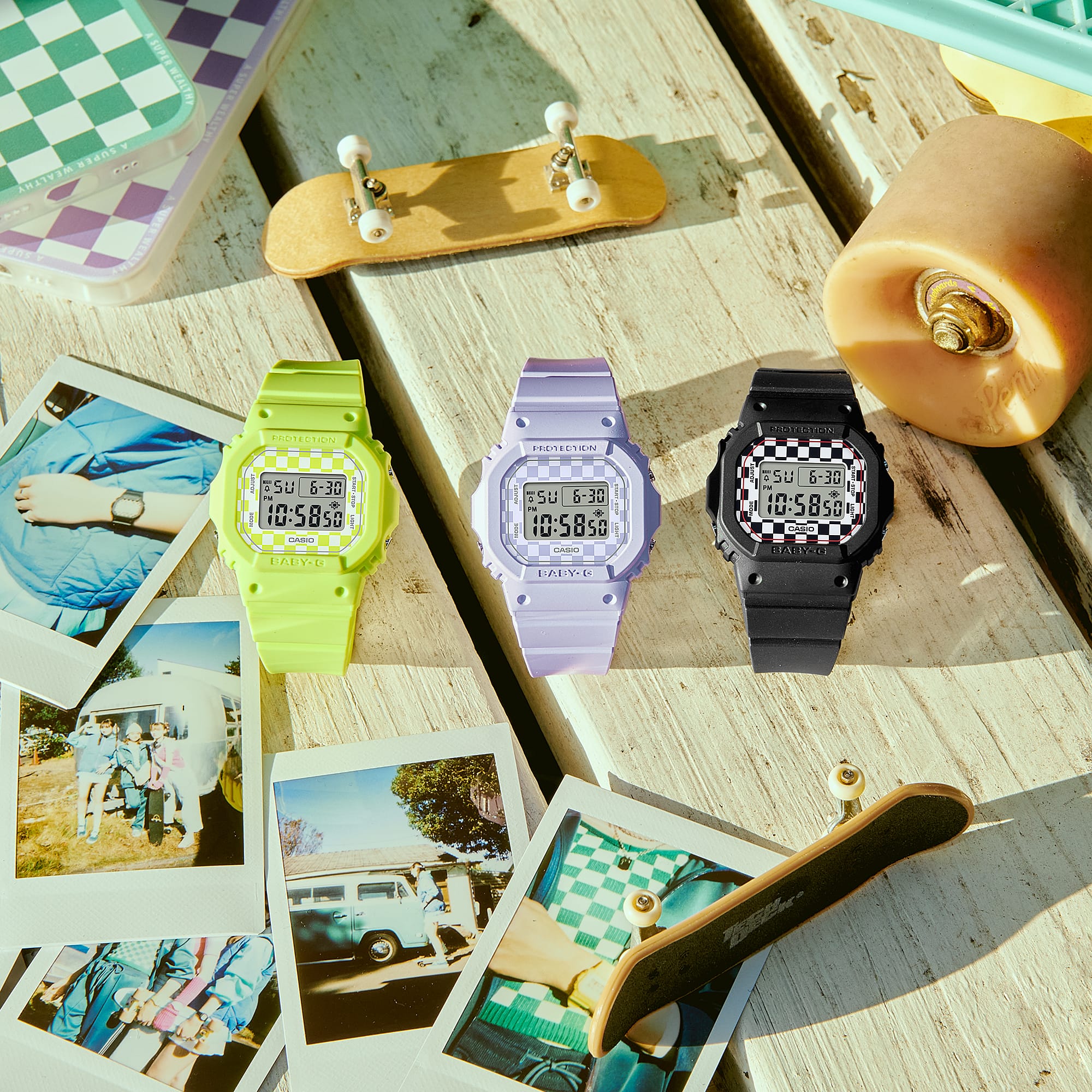 Reloj - BABY-G  BGD-565GS-9