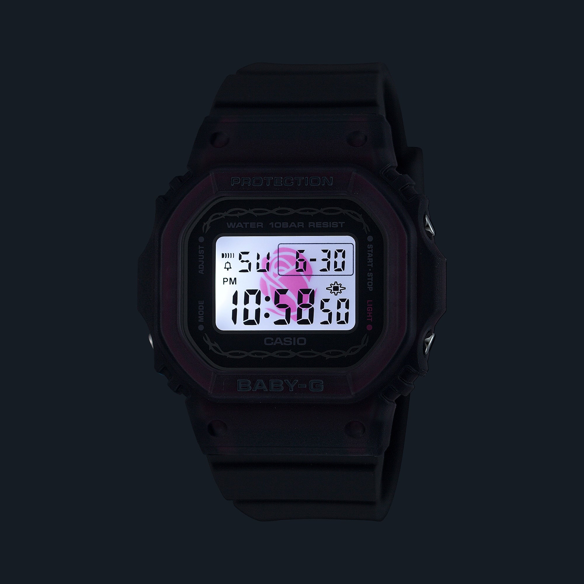 Reloj - BABY-G BGD-565RS-8