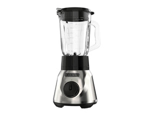 LICUADORA CON JARRA DE VIDRIO - BLACK+DECKER