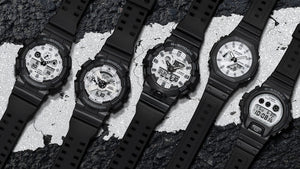 Reloj - G-SHOCK GA-100WD-1A
