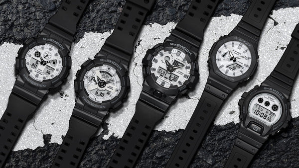 Reloj - G-SHOCK GA-100WD-1A