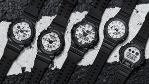 Reloj - G-SHOCK GA-110WD-1A