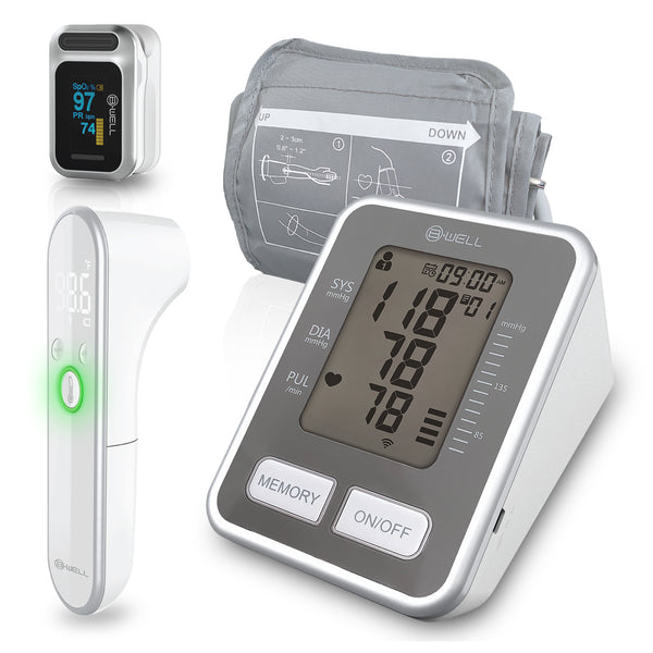Conjunto de Monitores de Salud Inteligentes – B-WELL