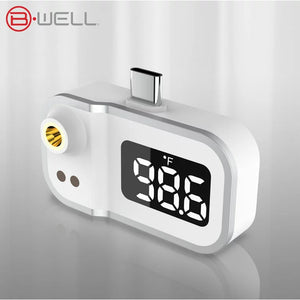 Mini Termómetro de Frente para Smartphone – BWell