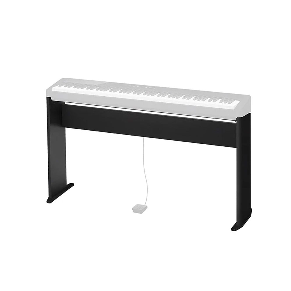 Base para piano - CASIO Privia CS-68PBK