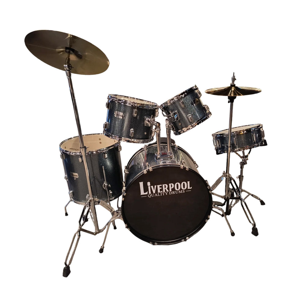 Batería acústica - Liverpool JBP2211D