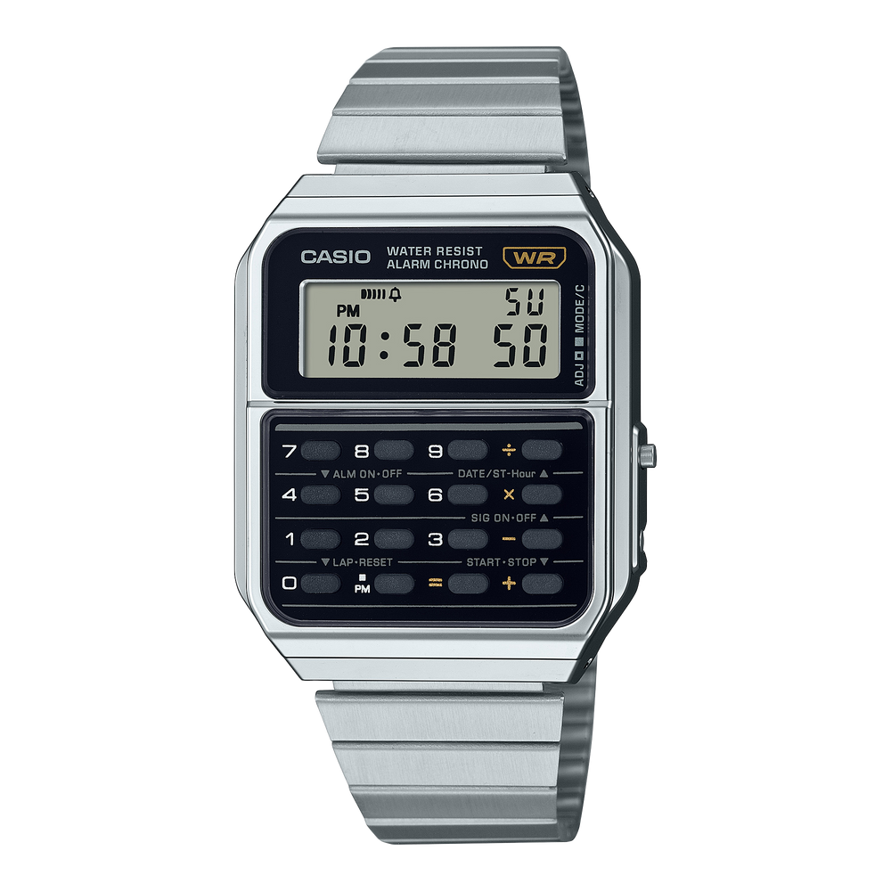 Reloj - CASIO CA-500WE-1A