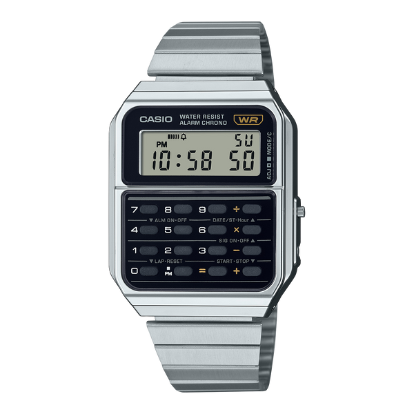 Reloj - CASIO CA-500WE-1A