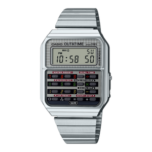 Reloj - CASIO VOLVER AL FUTURO CA-500WEBF-1A