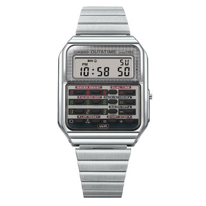 Reloj - CASIO VOLVER AL FUTURO CA-500WEBF-1A