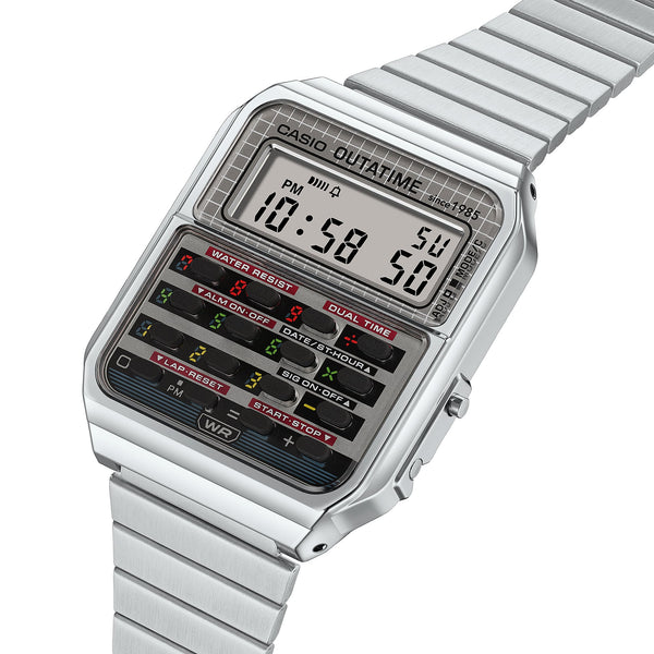 Reloj - CASIO VOLVER AL FUTURO CA-500WEBF-1A