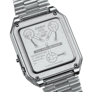 Reloj - CASIO VOLVER AL FUTURO CA-500WEBF-1A