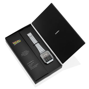 Reloj - CASIO VOLVER AL FUTURO CA-500WEBF-1A
