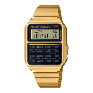 Reloj - CASIO CA-500WEG-1A