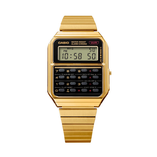 Reloj - CASIO CA-500WEG-1A