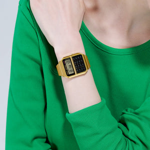 Reloj - CASIO CA-500WEG-1A