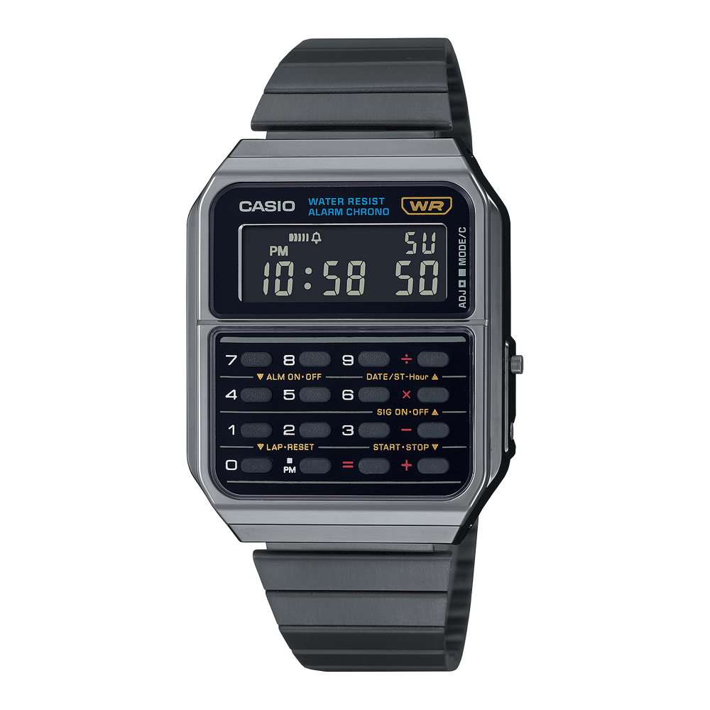 Reloj - CASIO CA-500WEGG-1B
