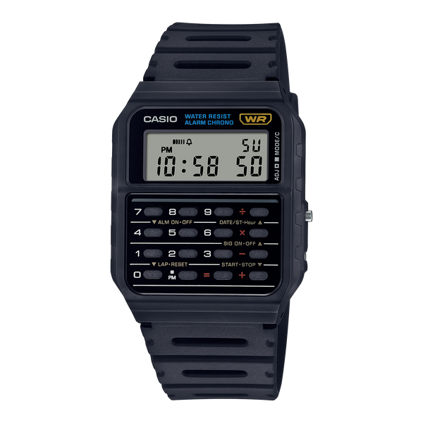 Reloj - CASIO CA-53W-1