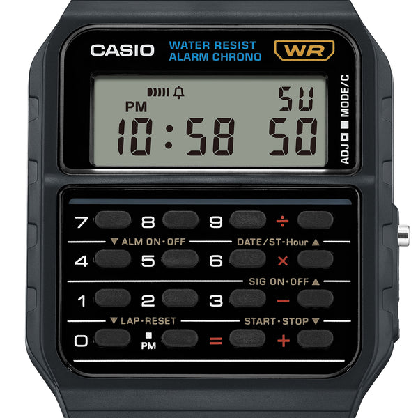 Reloj - CASIO CA-53W-1
