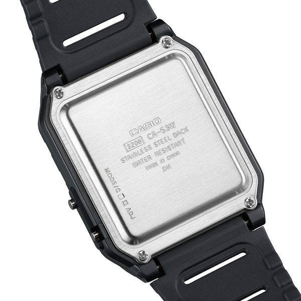 Reloj - CASIO CA-53W-1