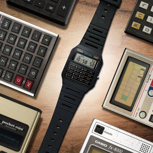 Reloj - CASIO CA-53W-1