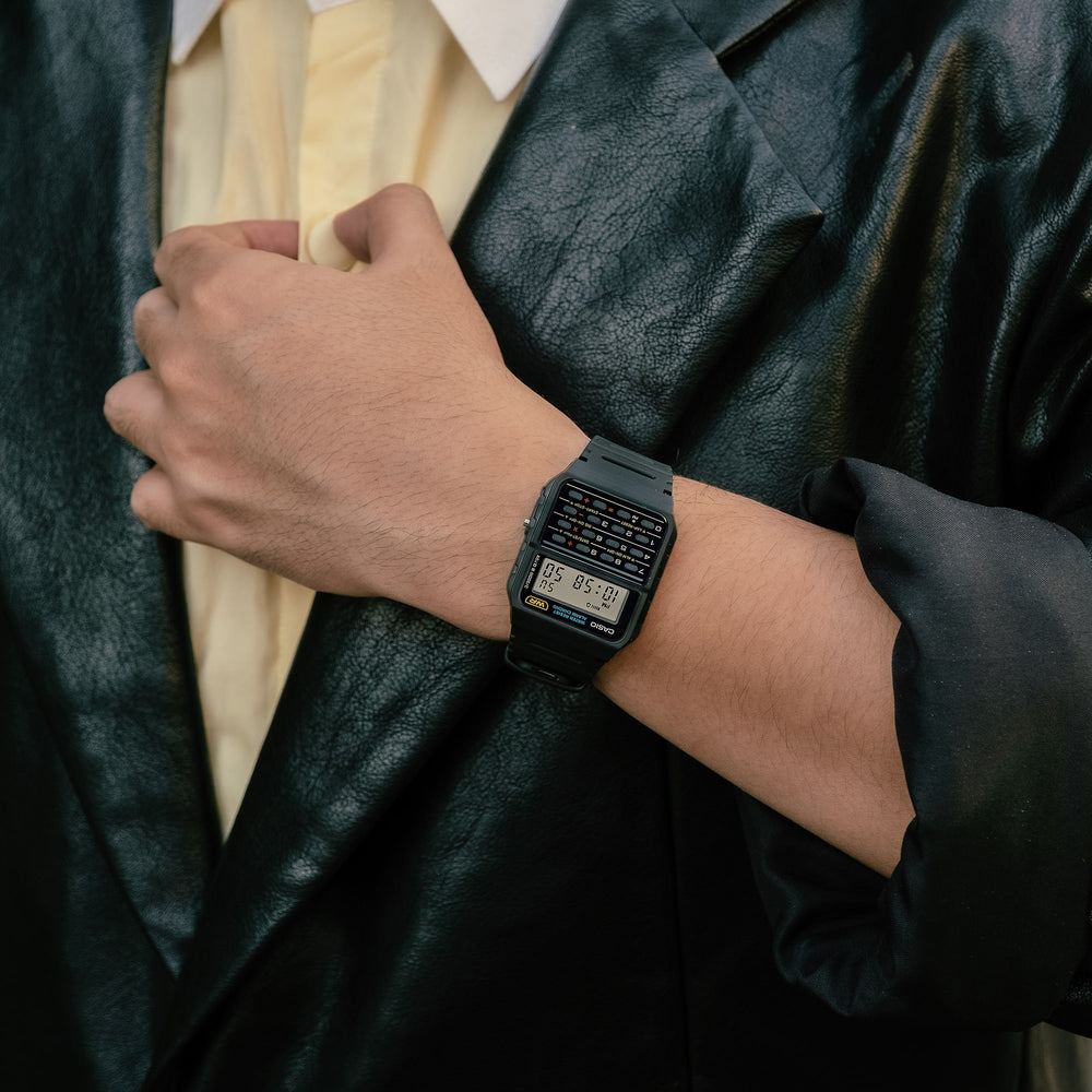 Reloj - CASIO CA-53W-1