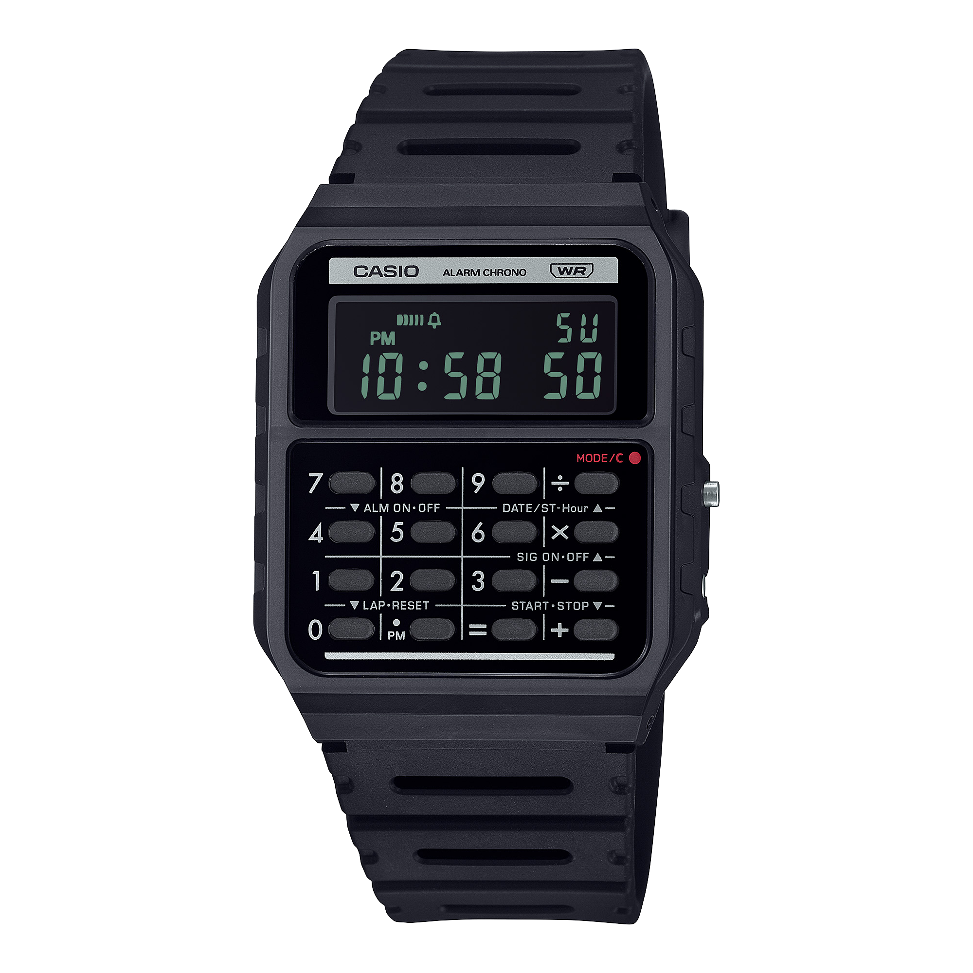 Reloj - CASIO CA-53WB-1B