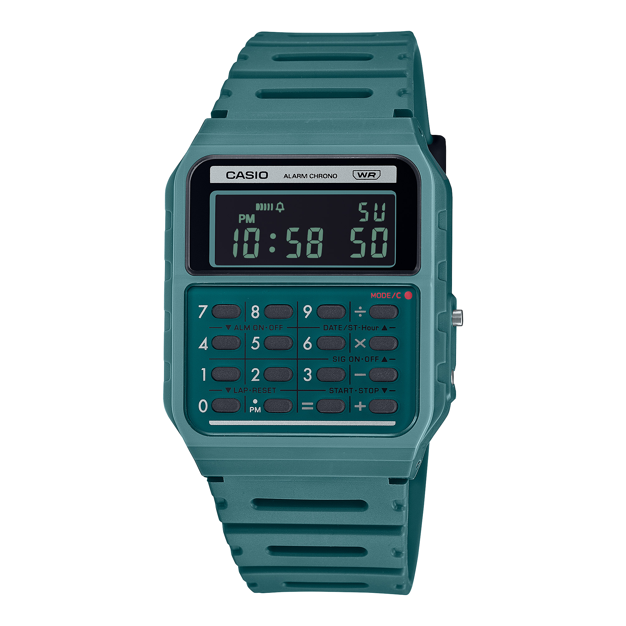 Reloj - CASIO CA-53WB-3B