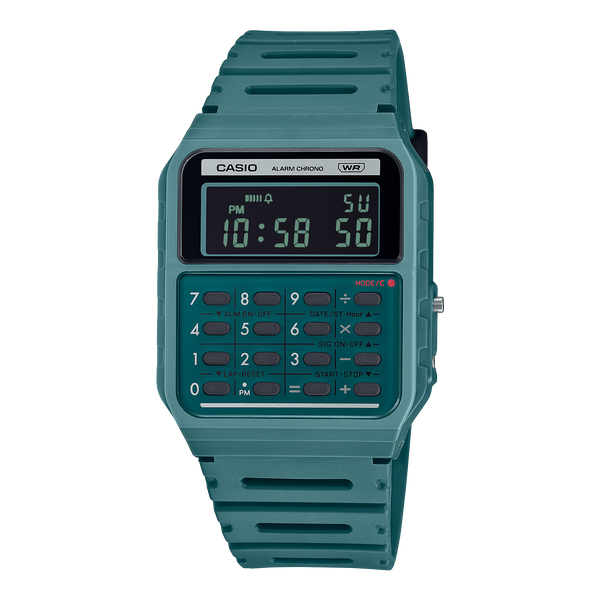 Reloj - CASIO CA-53WB-3B