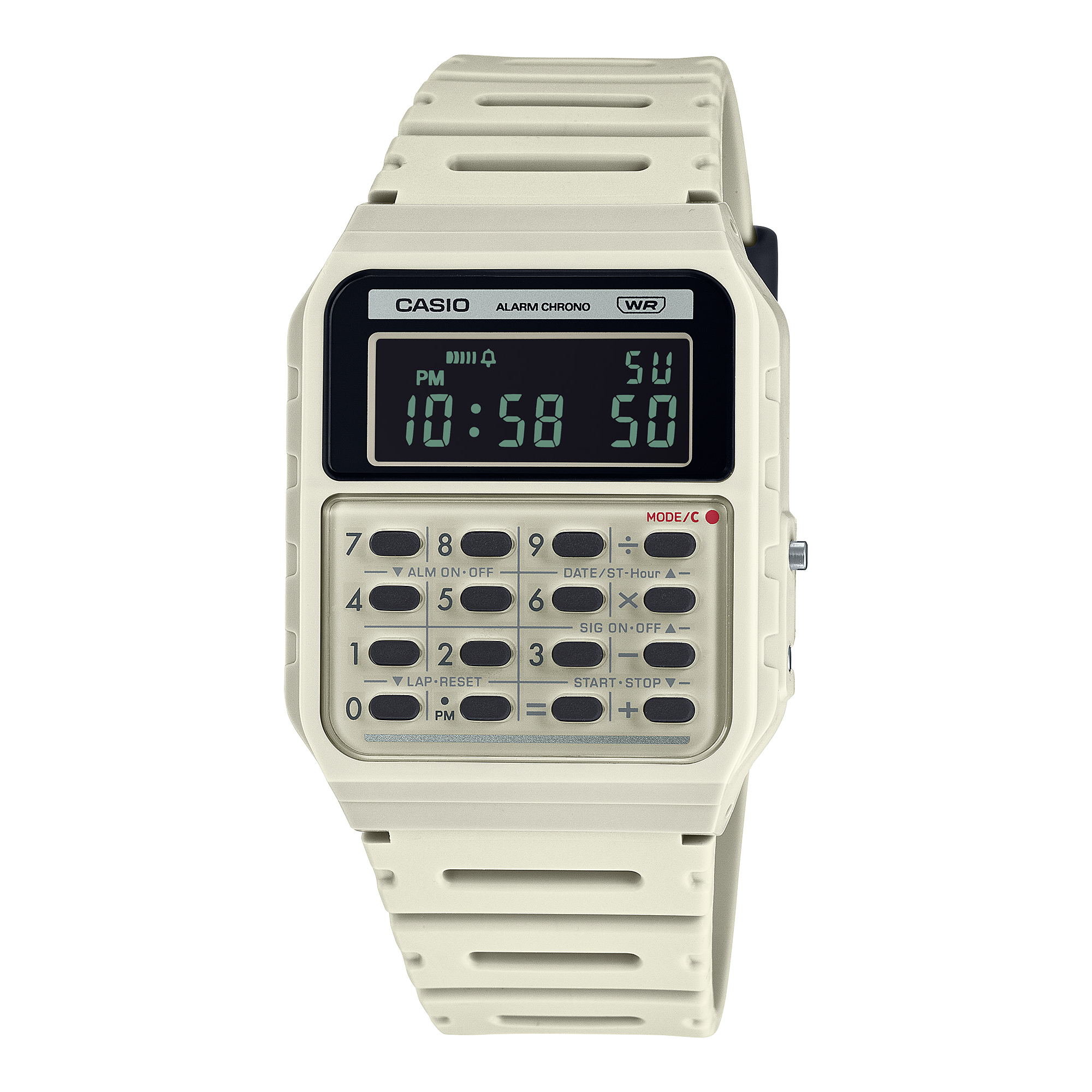 Reloj - CASIO CA-53WB-8B