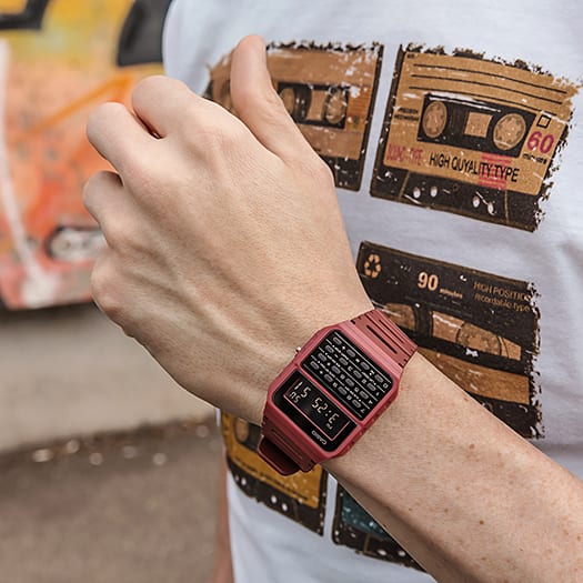 Reloj - CASIO CA-53WF-4B