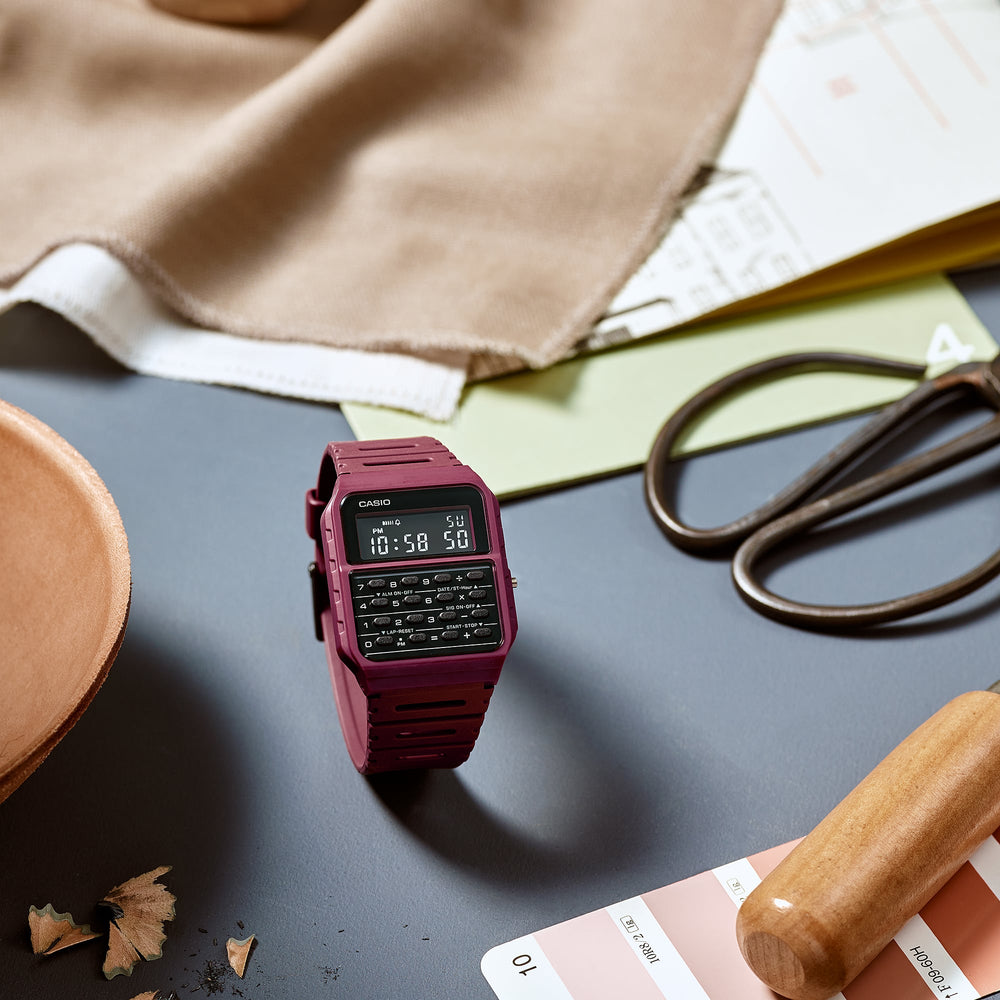 Reloj - CASIO CA-53WF-4B