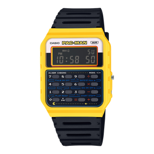 Reloj PacMan - CASIO CA-53WPC-1B