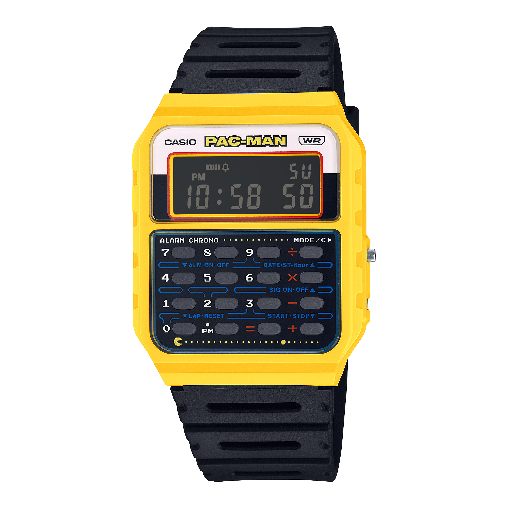 Reloj PacMan CASIO CA-53WPC-1B - Main Image