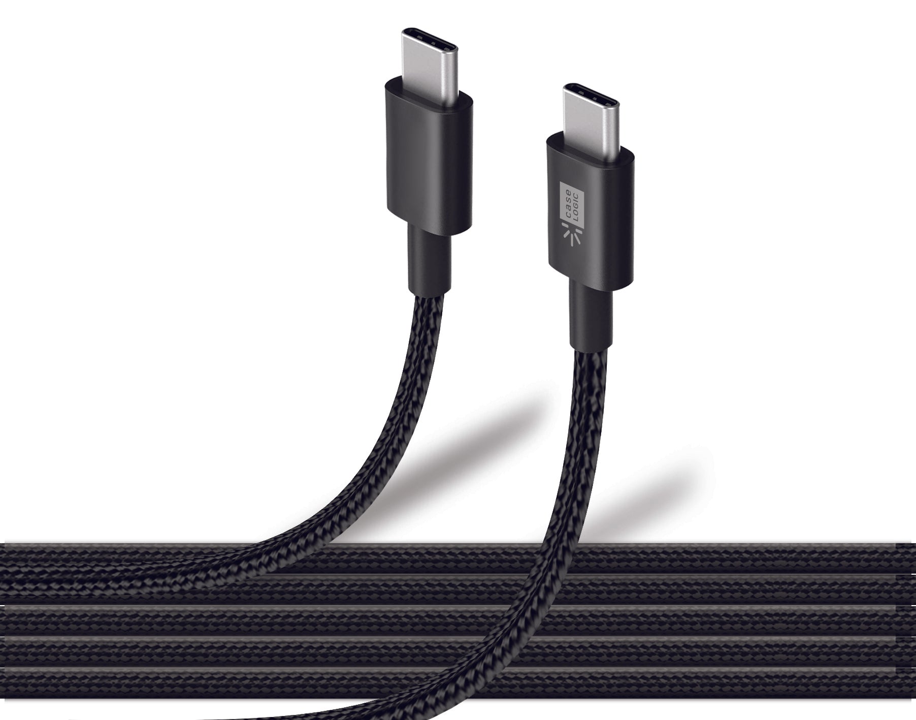 Cable de Carga tipo C - 10 pies 60W - Case Logic