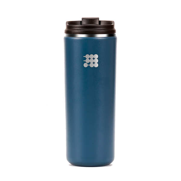 Termo Acero inoxidable Color Azul  CT-MUG2