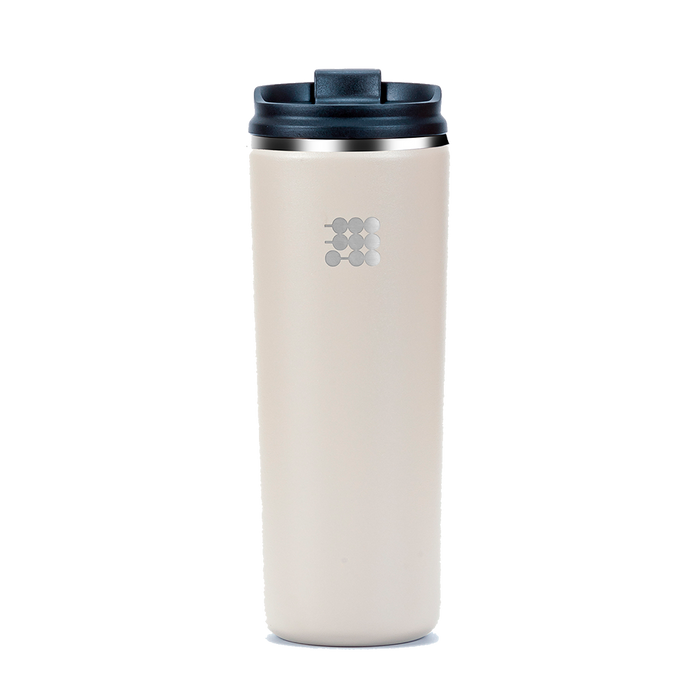 Termo Acero inoxidable Color Blanco CT-MUG9