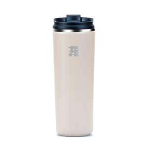 Termo Acero inoxidable Color Blanco CT-MUG9