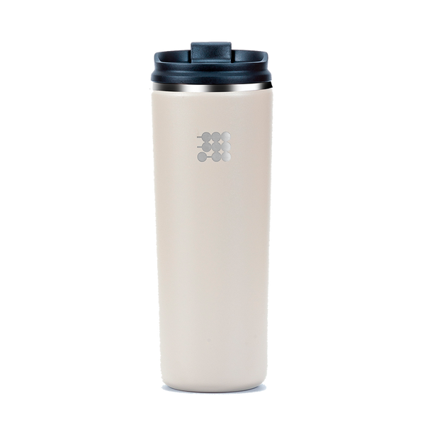 Termo Acero inoxidable Color Blanco CT-MUG9
