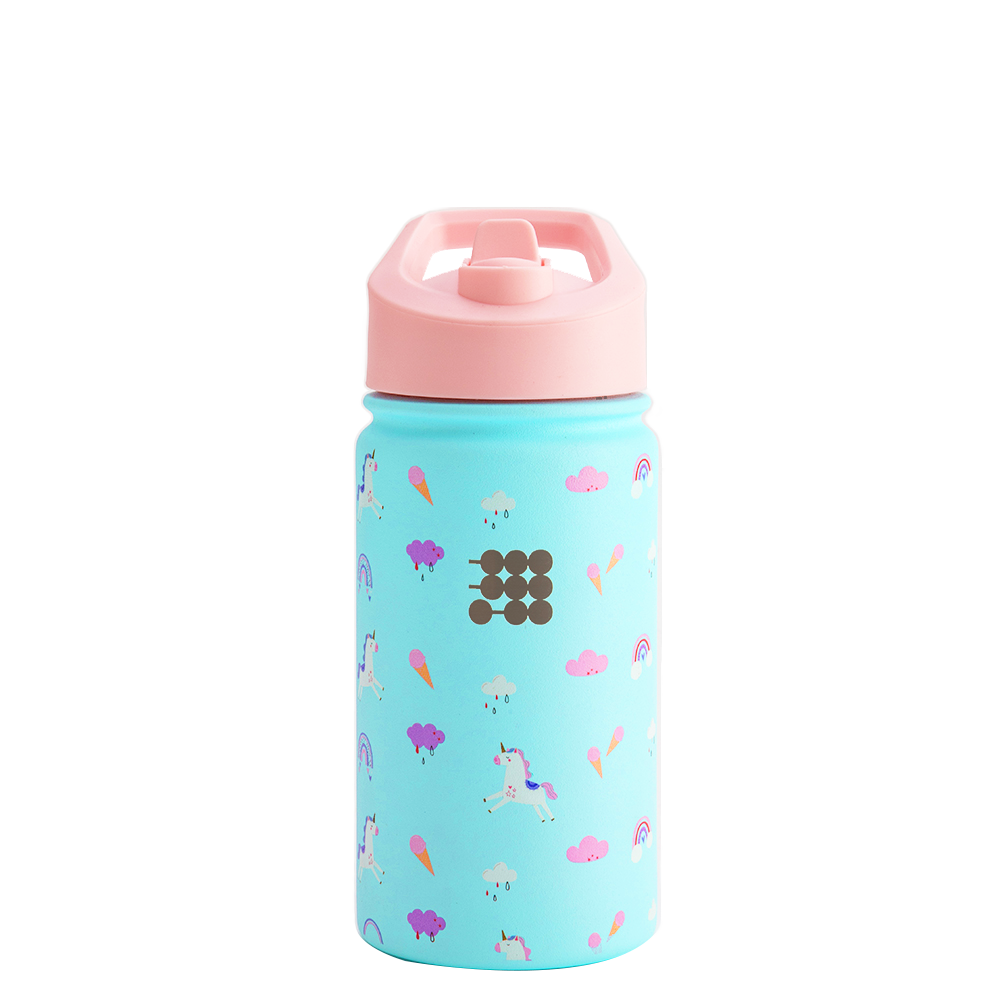 Termo Acero inoxidable Color Celeste CTBJ-5U