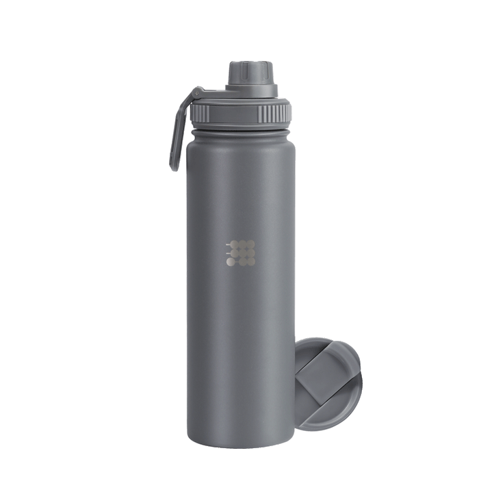 Termo Acero inoxidable Color Gris CTHB24-8