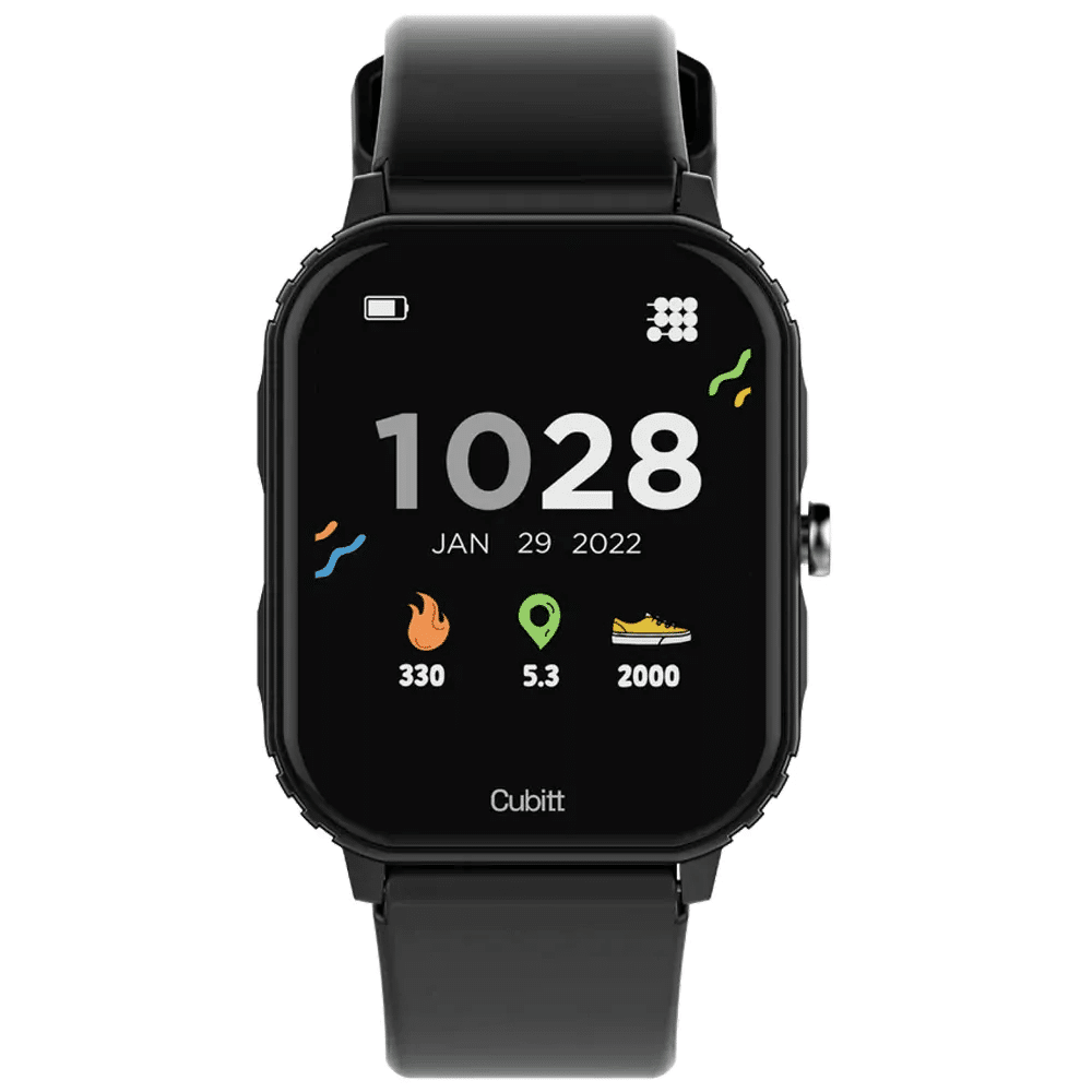 Reloj inteligente cubitt CTTN-1