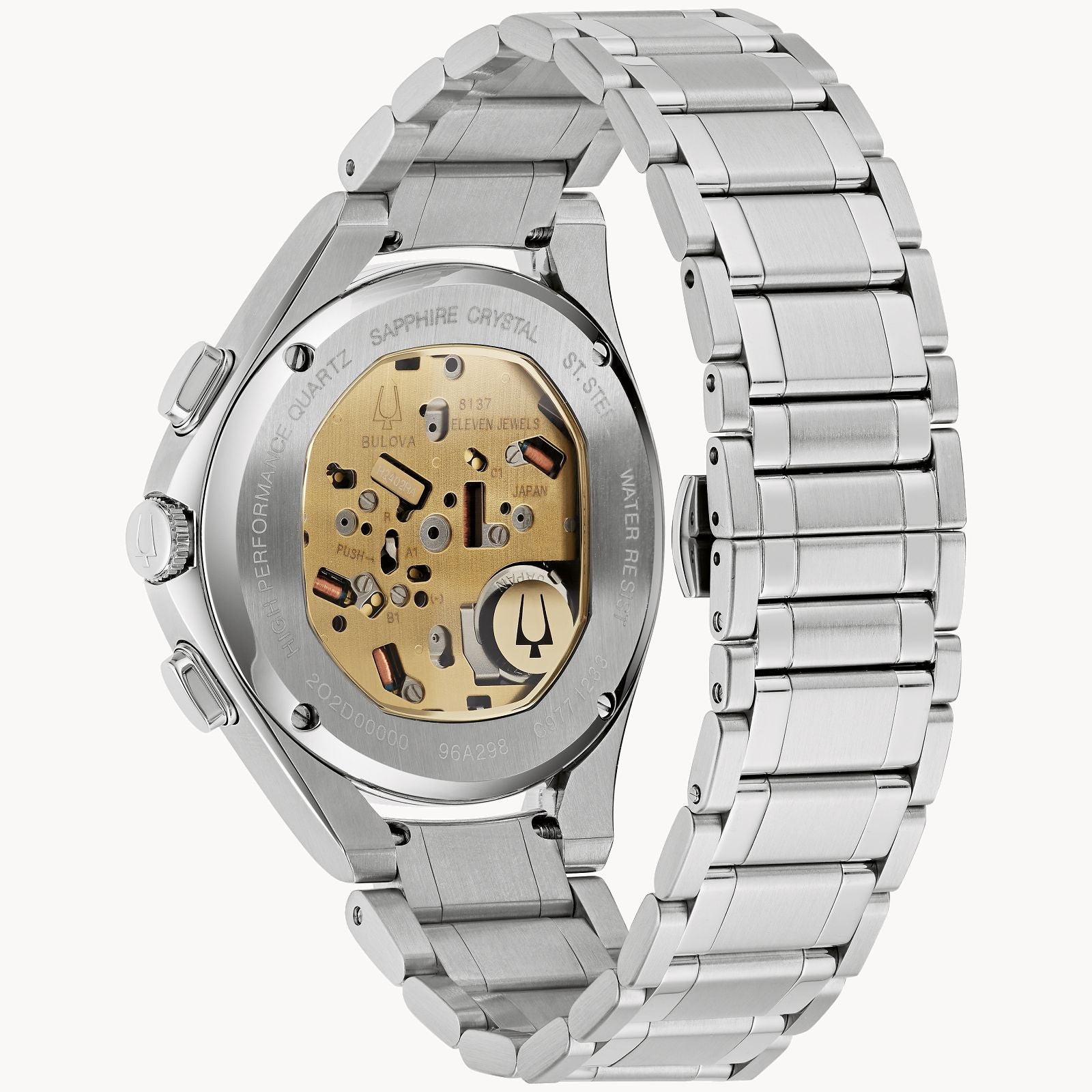 Bulova Curv