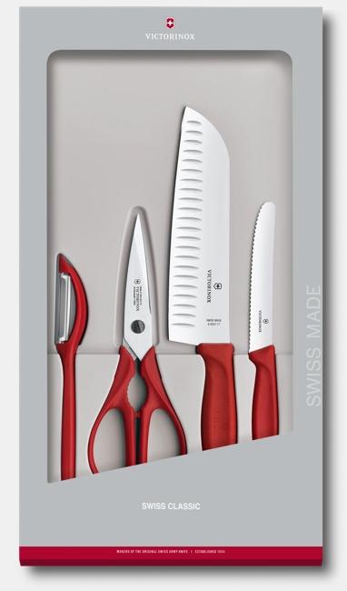 CUCHILLOS DE COCINA SWISS CLASSIC - VICTORINOX