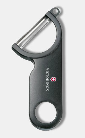PELADOR PAPAS PLASTICO NEGRO 1/20 - VICTORINOX